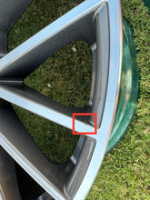 Load image into Gallery viewer, 21" OEM Porsche Cayenne Turbo GT Genuine RS Spyder Wheels Rims 21