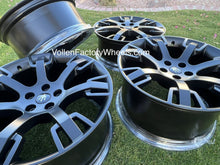 Load image into Gallery viewer, 20" OEM Maserati GranTurismo Neptune Genuine Wheels Rims 20"
