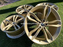 Load image into Gallery viewer, 19" 20" OEM McLaren 650S Genuine 2014 to 2017 Wheels Rims 650 S 19 20