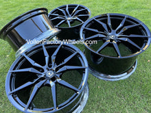Load image into Gallery viewer, 20" 21" OEM Lamborghini Aventador SV LP720 Genuine DIONE Wheels Rims 20 21