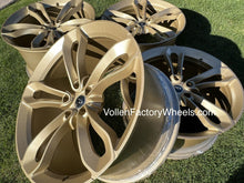Load image into Gallery viewer, 19" 20" OEM McLaren 650S Genuine 2014 to 2017 Wheels Rims 650 S 19 20