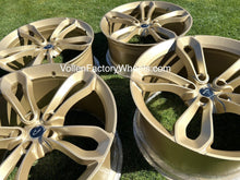 Load image into Gallery viewer, 19" 20" OEM McLaren 650S Genuine 2014 to 2017 Wheels Rims 650 S 19 20
