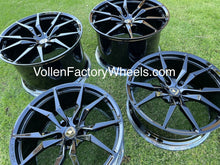 Load image into Gallery viewer, 20" 21" OEM Lamborghini Aventador SV LP720 Genuine DIONE Wheels Rims 20 21