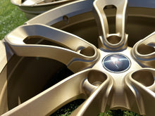 Load image into Gallery viewer, 19" 20" OEM McLaren 650S Genuine 2014 to 2017 Wheels Rims 650 S 19 20