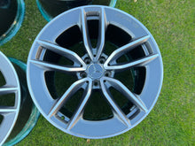 Load image into Gallery viewer, 19" OEM Mercedes AMG GT 4 Genuine GT43 GT53 Wheels Rims 19