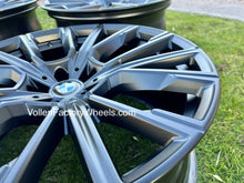 Load image into Gallery viewer, 20" OEM BMW 7 Series 817M 740i 750i 760i 740e Genuine G11 G12 Wheels Rims 20