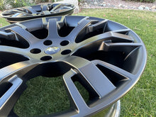 Load image into Gallery viewer, 20" OEM Maserati GranTurismo Neptune Genuine Wheels Rims 20"