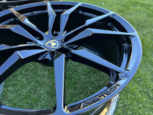Load image into Gallery viewer, 20" 21" OEM Lamborghini Aventador SV LP720 Genuine DIONE Wheels Rims 20 21