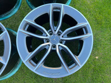 Load image into Gallery viewer, 19" OEM Mercedes AMG GT 4 Genuine GT43 GT53 Wheels Rims 19
