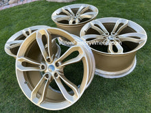 Load image into Gallery viewer, 19" 20" OEM McLaren 650S Genuine 2014 to 2017 Wheels Rims 650 S 19 20