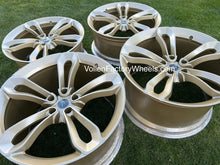 Load image into Gallery viewer, 19" 20" OEM McLaren 650S Genuine 2014 to 2017 Wheels Rims 650 S 19 20
