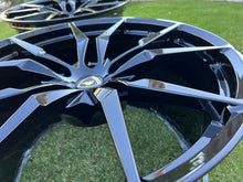 Load image into Gallery viewer, 20" 21" OEM Lamborghini Aventador SV LP720 Genuine DIONE Wheels Rims 20 21