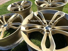 Load image into Gallery viewer, 19" 20" OEM McLaren 650S Genuine 2014 to 2017 Wheels Rims 650 S 19 20
