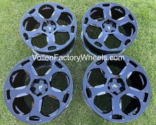Load image into Gallery viewer, 19" Genuine OEM Lamborghini Gallardo LP560 Wheels Rims 1