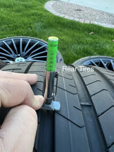 Load image into Gallery viewer, 21" OEM Mercedes S-Class S580 Genuine AMG Wheels Rims Tires 21 S Class