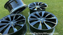 Load image into Gallery viewer, 19" OEM Tesla Model 3 Genuine Wheels Rims
