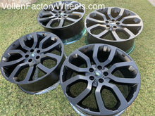 Load image into Gallery viewer, 22" Factory OEM Land Rover Range Rover Sport HSE Autobiography Wheels Rims 22