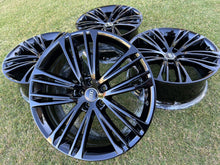 Load image into Gallery viewer, 20" Factory OEM AUDI A7 S7 TDI e Quattro Genuine 2019 - 2022 Wheels Rims 20