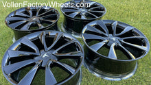 Load image into Gallery viewer, 19" OEM Tesla Model 3 Genuine Wheels Rims