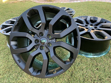 Load image into Gallery viewer, 22" Factory OEM Land Rover Range Rover Sport HSE Autobiography Wheels Rims 22
