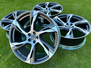 22" OEM Volvo XC90 Genuine Wheels Rims 22