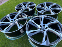 Load image into Gallery viewer, 22&quot; OEM Volvo XC90 Genuine Wheels Rims 22