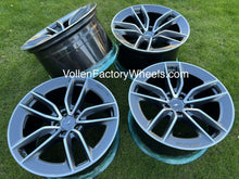 Load image into Gallery viewer, 19&quot; OEM Mercedes AMG GT 4 Genuine GT43 GT53 Wheels Rims 19