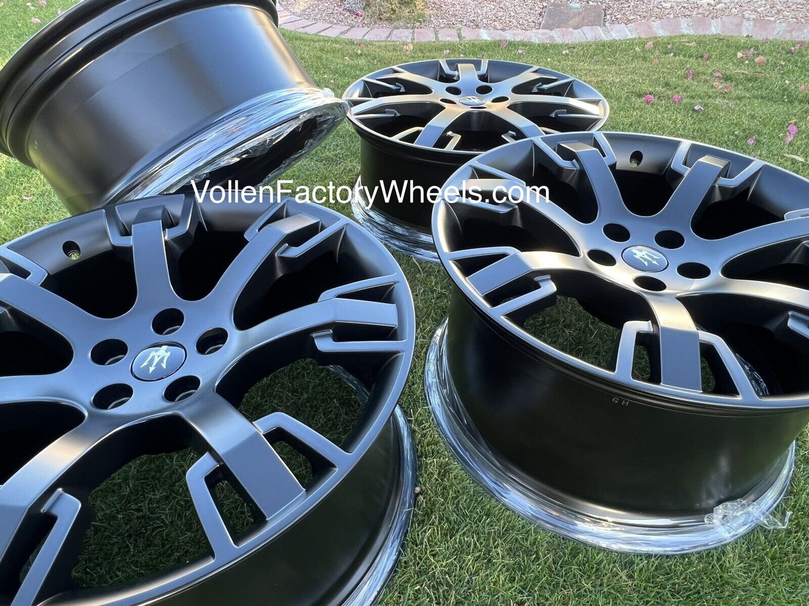 Maserati Wheel Rims 20