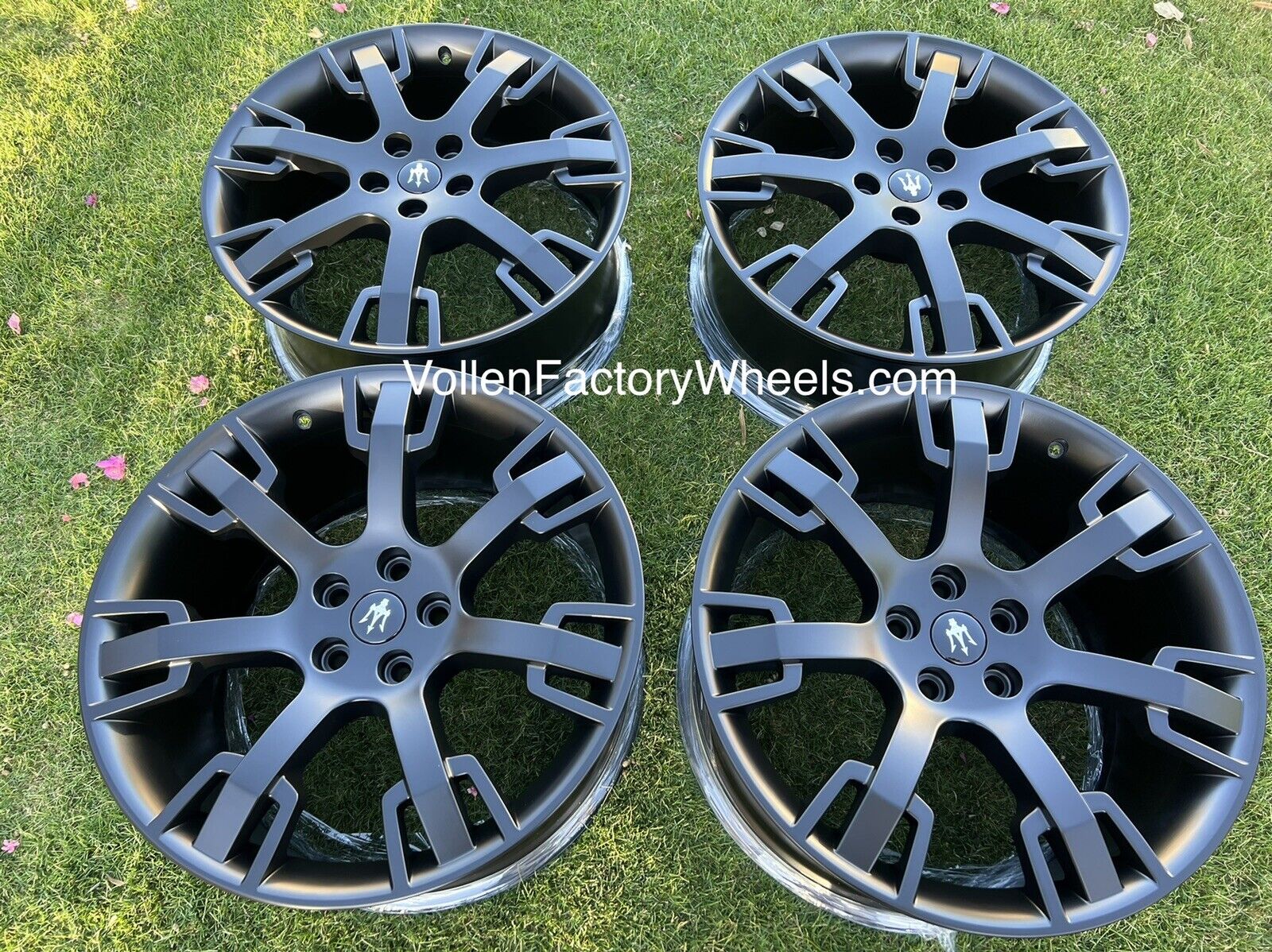 Maserati Wheel Rims 20