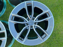 Load image into Gallery viewer, 19&quot; OEM Mercedes AMG GT 4 Genuine GT43 GT53 Wheels Rims 19