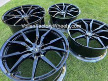 Load image into Gallery viewer, 20&quot; 21&quot; OEM Lamborghini Aventador SV LP720 Genuine DIONE Wheels Rims 20 21