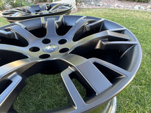 Load image into Gallery viewer, 20&quot; OEM Maserati GranTurismo Neptune Genuine Wheels Rims 20&quot;