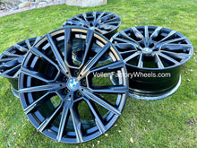 Load image into Gallery viewer, 20&quot; OEM BMW 7 Series 817M 740i 750i 760i 740e Genuine G11 G12 Wheels Rims 20