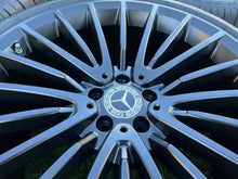 Load image into Gallery viewer, 21&quot; OEM Mercedes S-Class S580 Genuine AMG Wheels Rims Tires 21 S Class