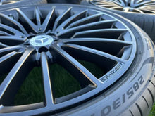 Load image into Gallery viewer, 21&quot; OEM Mercedes S-Class S580 Genuine AMG Wheels Rims Tires 21 S Class