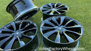 19" OEM Tesla Model 3 Genuine Wheels Rims