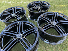 Load image into Gallery viewer, 20&quot; OEM AUDI A7 S7 A8 S8 Genuine Peelers 2010 - 2018 Wheels