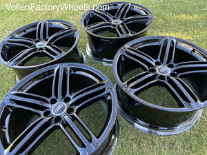 20" OEM AUDI A7 S7 A8 S8 Genuine Peelers 2010 - 2018 Wheels