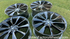 19" OEM Tesla Model 3 Genuine Wheels Rims