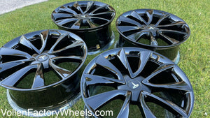 19" OEM Tesla Model 3 Genuine Wheels Rims