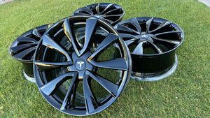 19" OEM Tesla Model 3 Genuine Wheels Rims