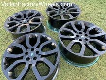 Load image into Gallery viewer, 22&quot; Factory OEM Land Rover Range Rover Sport HSE Autobiography Wheels Rims 22