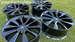 19" OEM Tesla Model 3 Genuine Wheels Rims